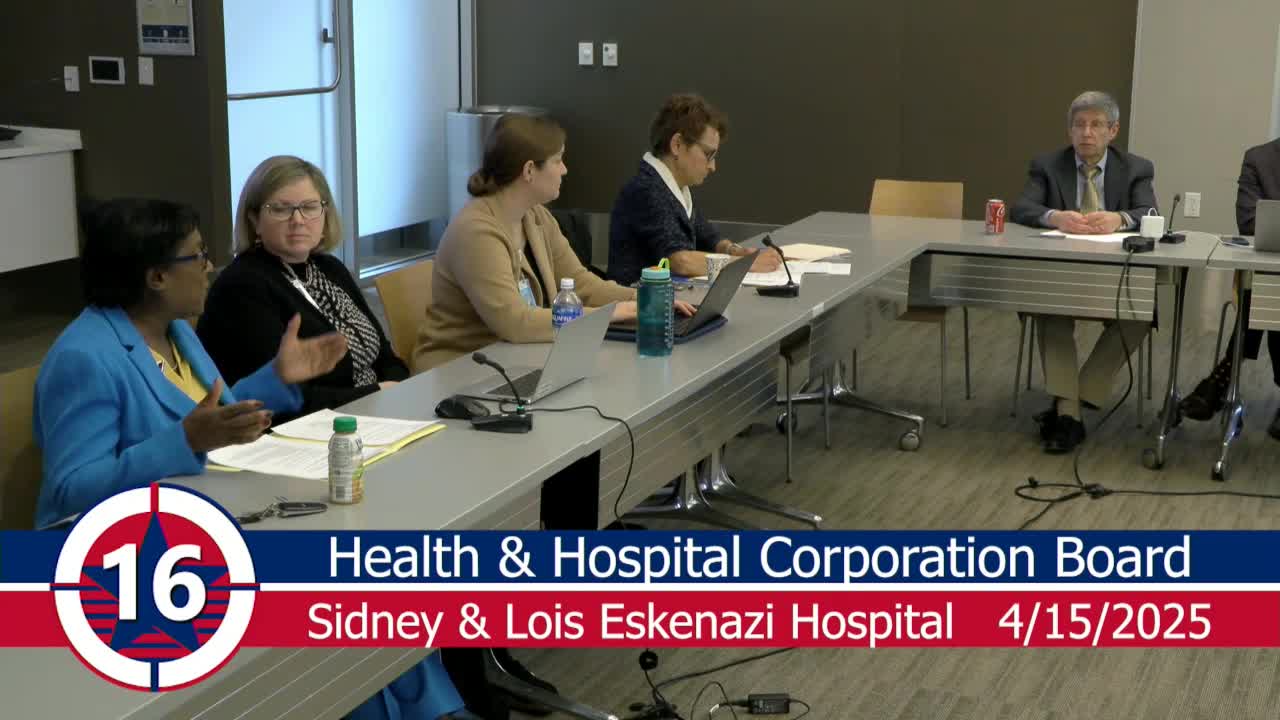 Eskenazi Health celebrates first anniversary with 25K patients served