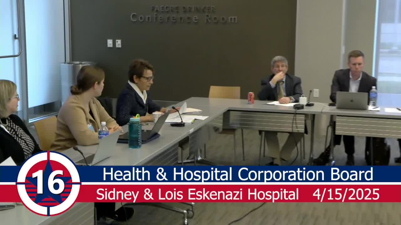 Eskenazi Health marks first year at new campus, reports high demand, volunteer program restart and Stage 7 EMR validation