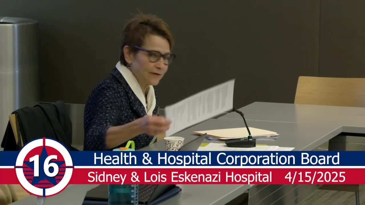 Eskenazi Health honors Tamara Franklin for community engagement excellence