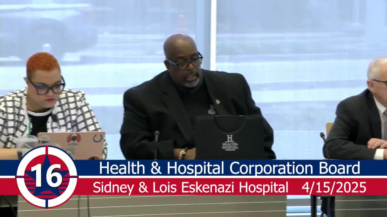 Dr. Virginia Kane updates Marion County on measles outbreak response efforts