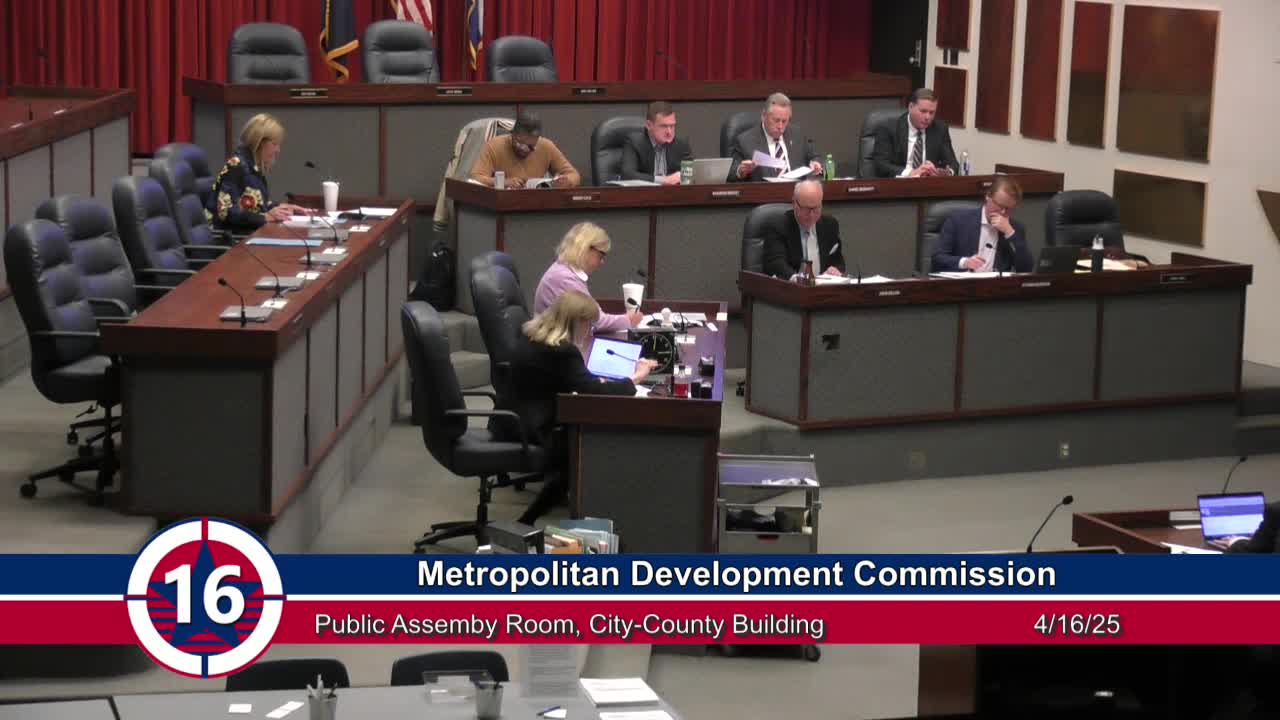 Metropolitan Development Commission approves 145-acre Franklin Township rezoning for mixed housing, school and senior uses