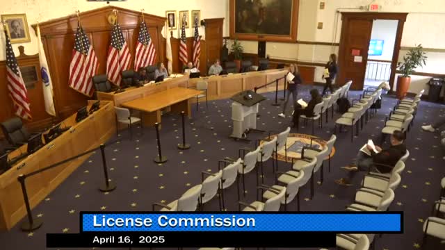 Revere Chamber, parks agree to beer‑and‑wine service for June field tournament with limits on entertainment