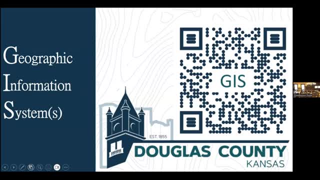 Douglas County GIS team launches new GeoPortal enhancing public access to spatial data