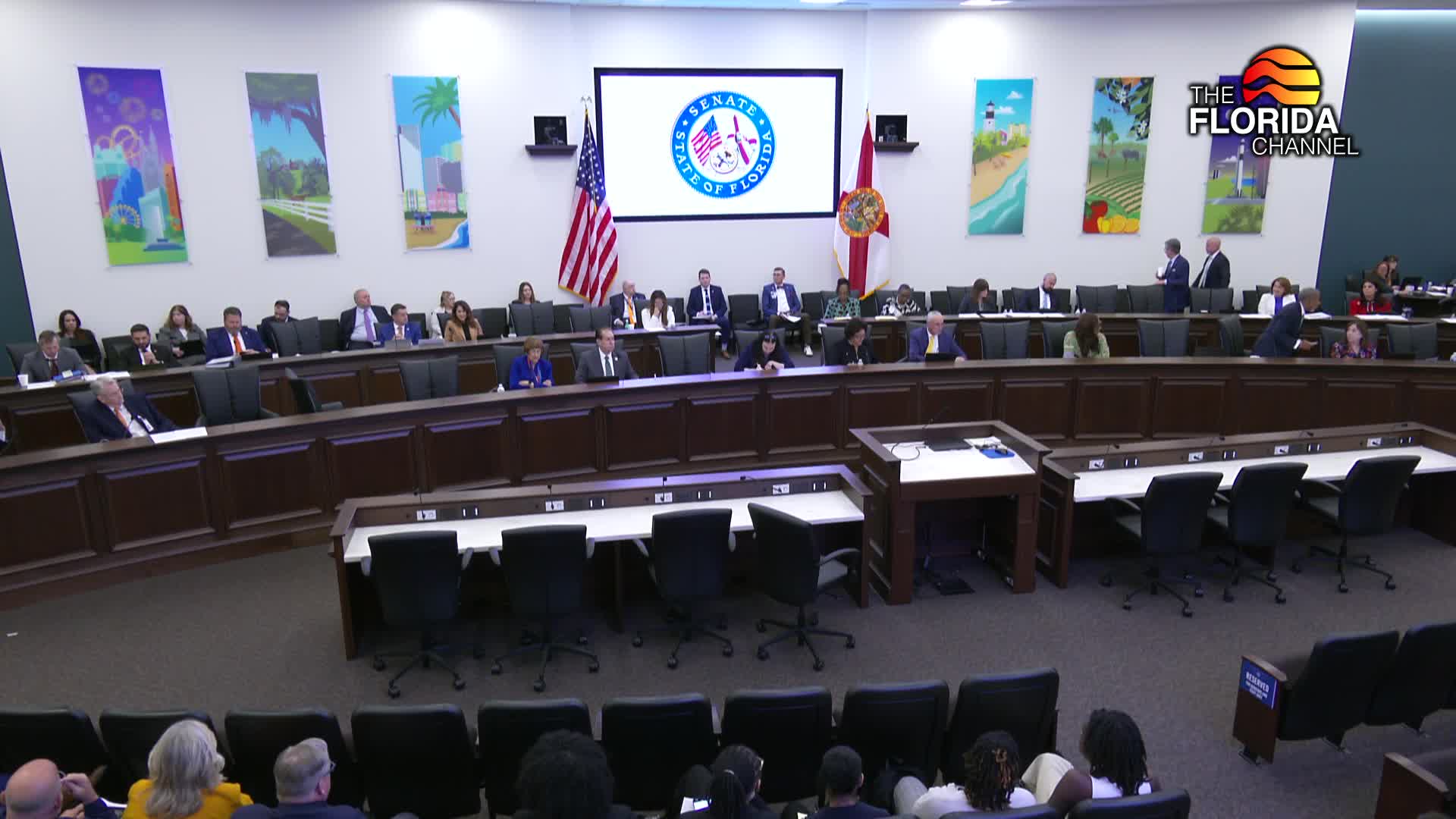 Senate Committee Advances Charter School Conversion Bill Amid Parental Choice Debate