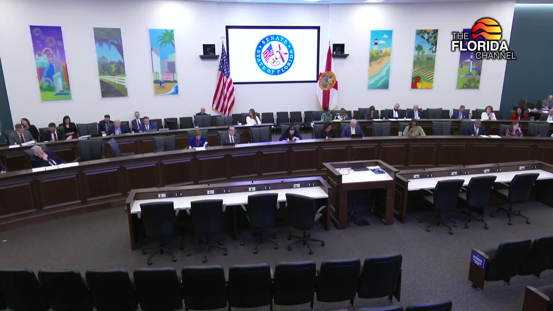 Committee advances bill to regulate certain stem‑cell therapies in Florida, requires informed‑consent standards