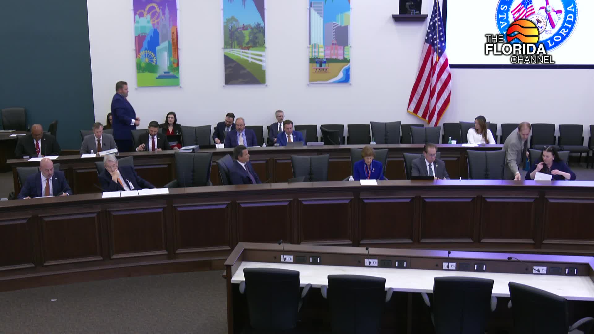 Florida Senate advances stem cell therapy bill enhancing patient consent and monitoring standards