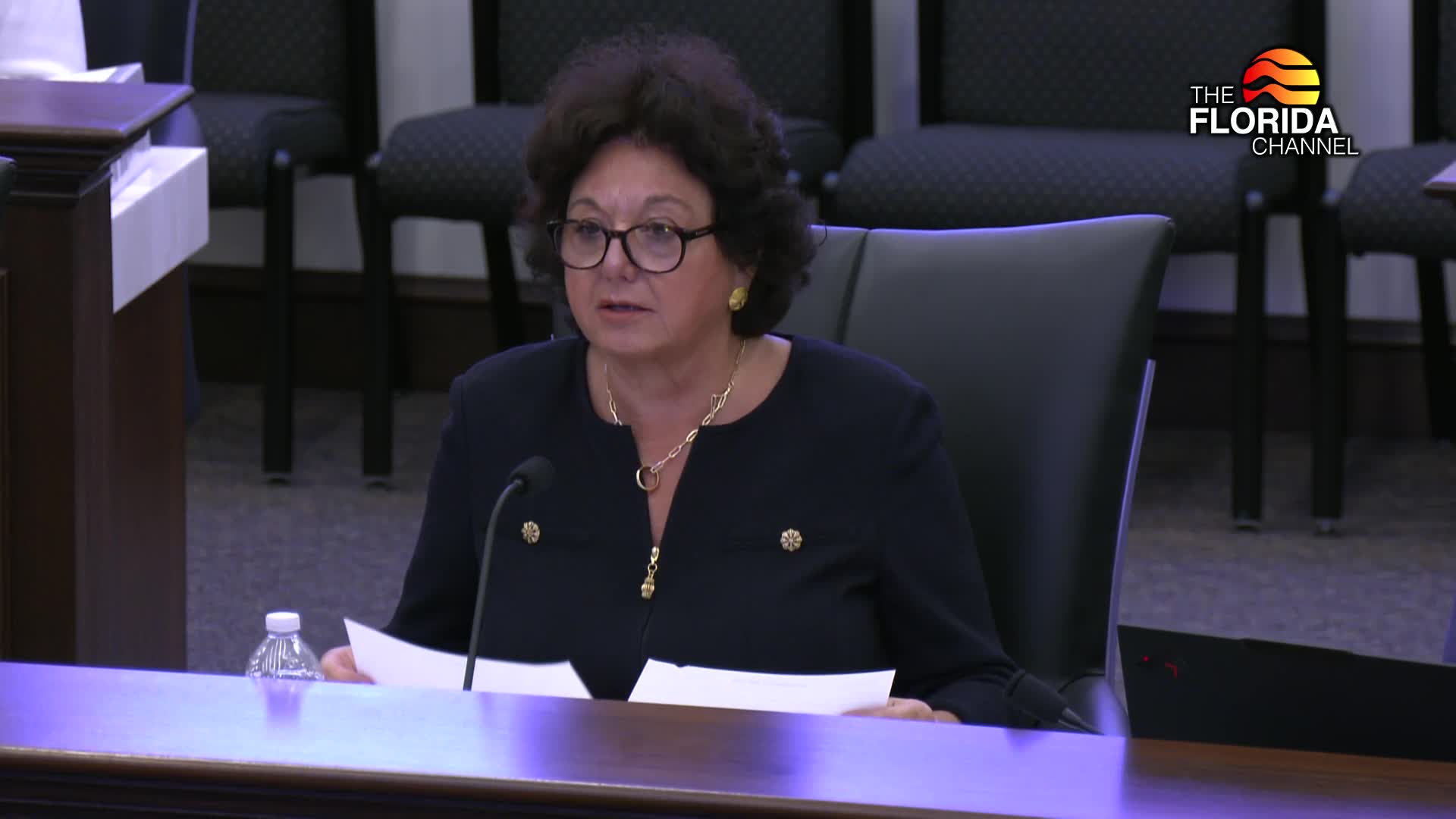Florida legislators debate controversial SB 18 22 limiting local control on plastics regulations