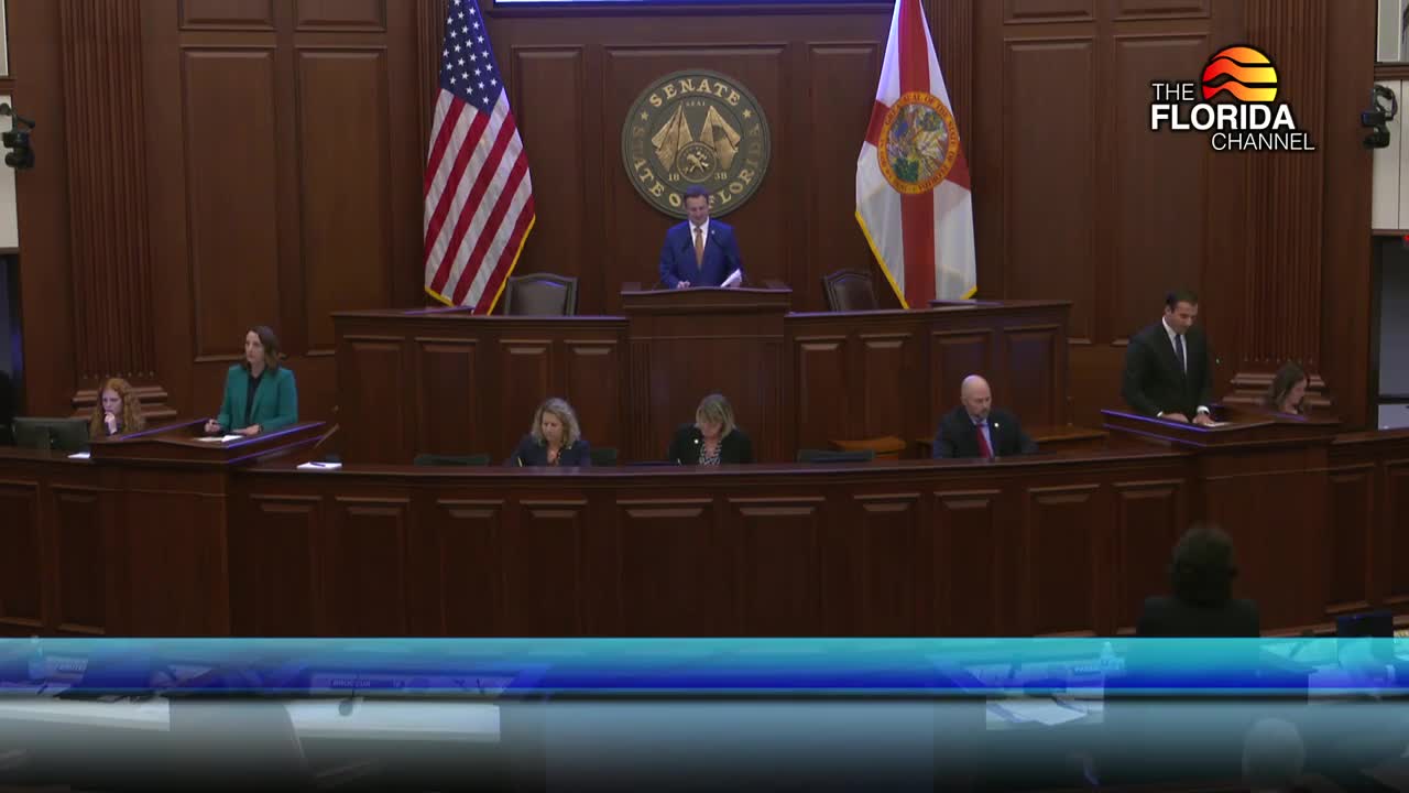 Senate passes wide-ranging agriculture and consumer bill after heated debate over water fluoridation preemption