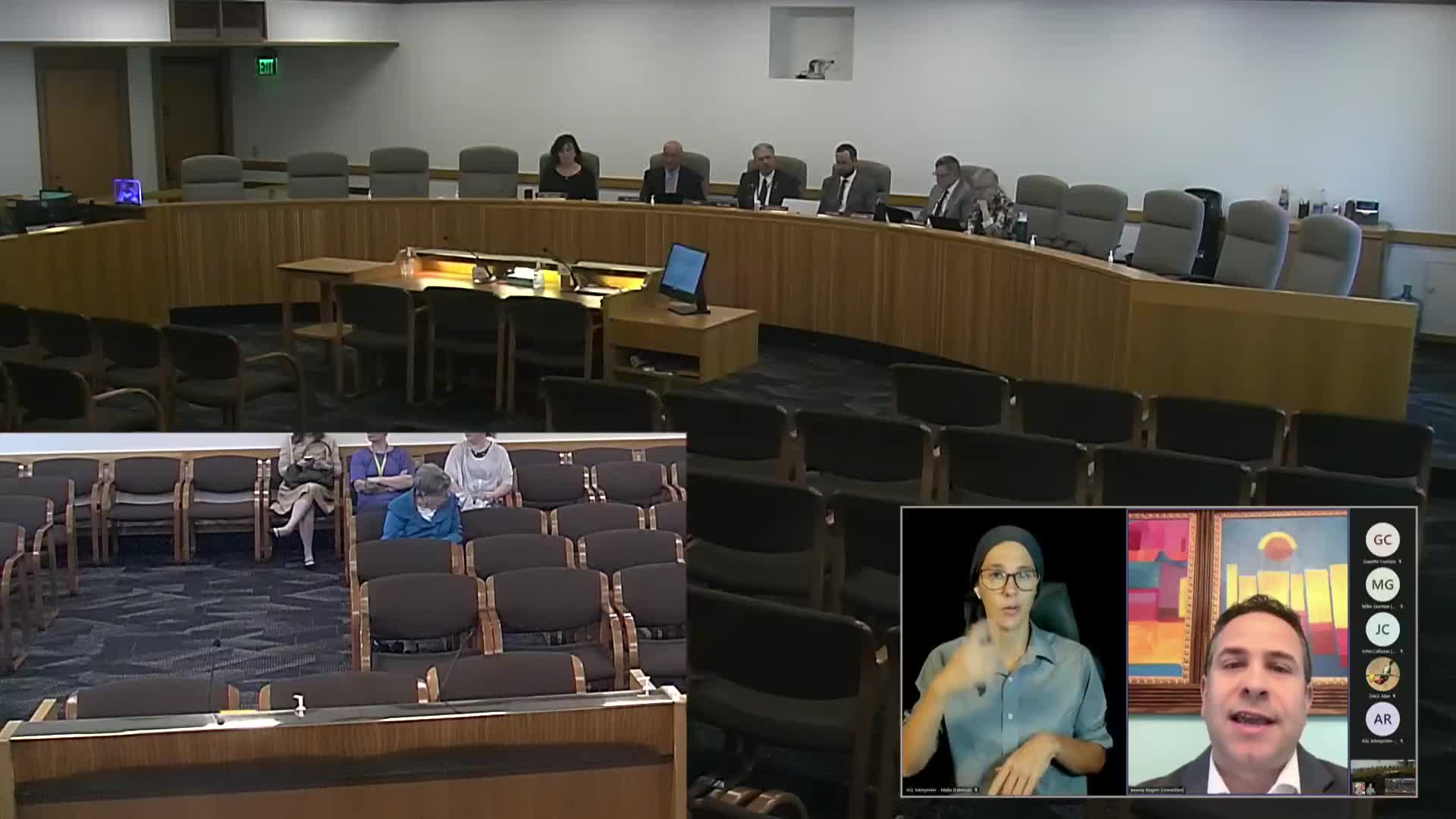 Oregon legislators critique proposed vacancy tax for second homes during committee hearing