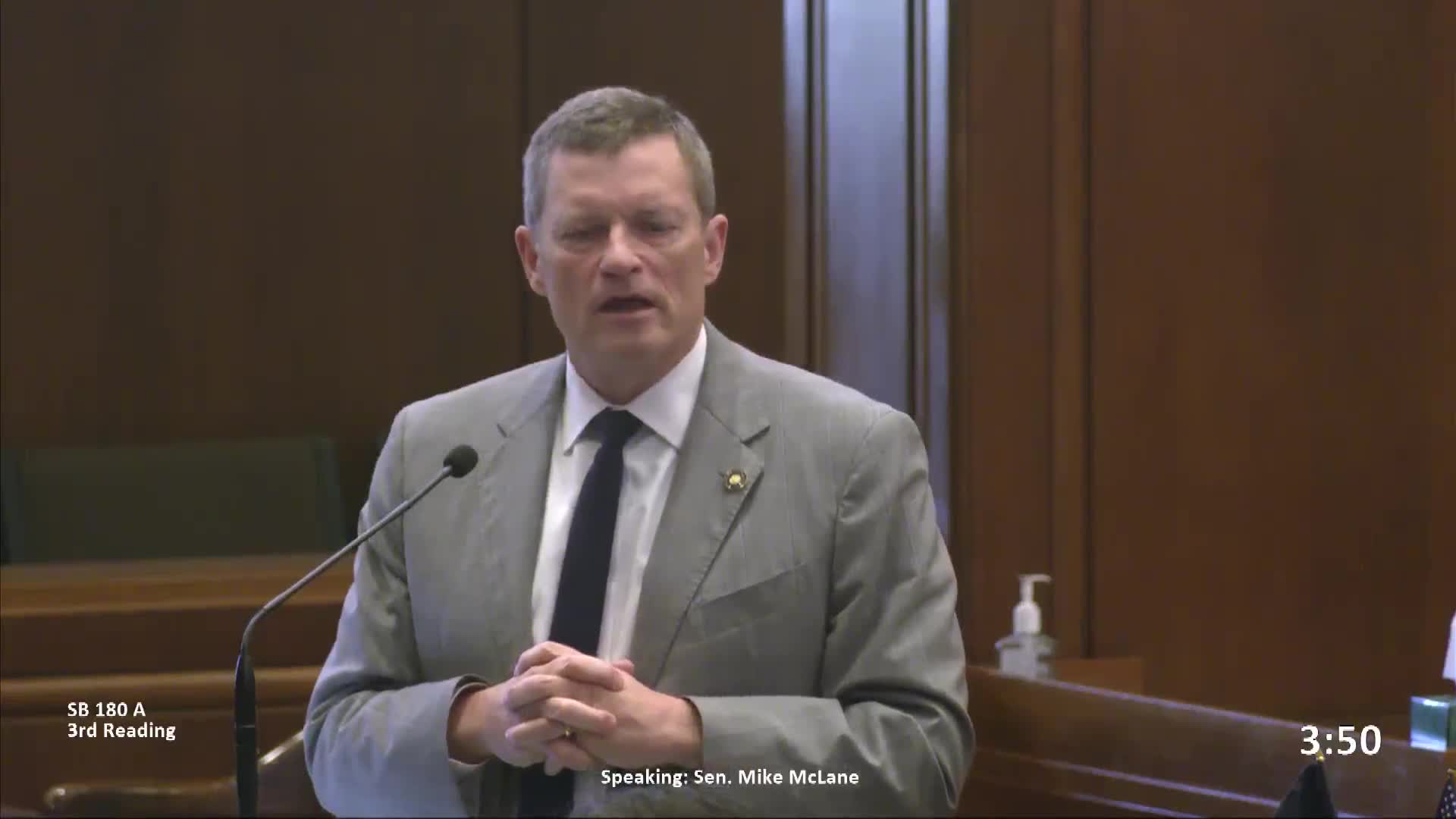 Oregon Senate approves key bills on defamation and animal testing standards