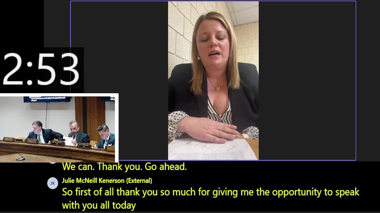 Massasoit disability counselor highlights financial struggles of educators in public higher education