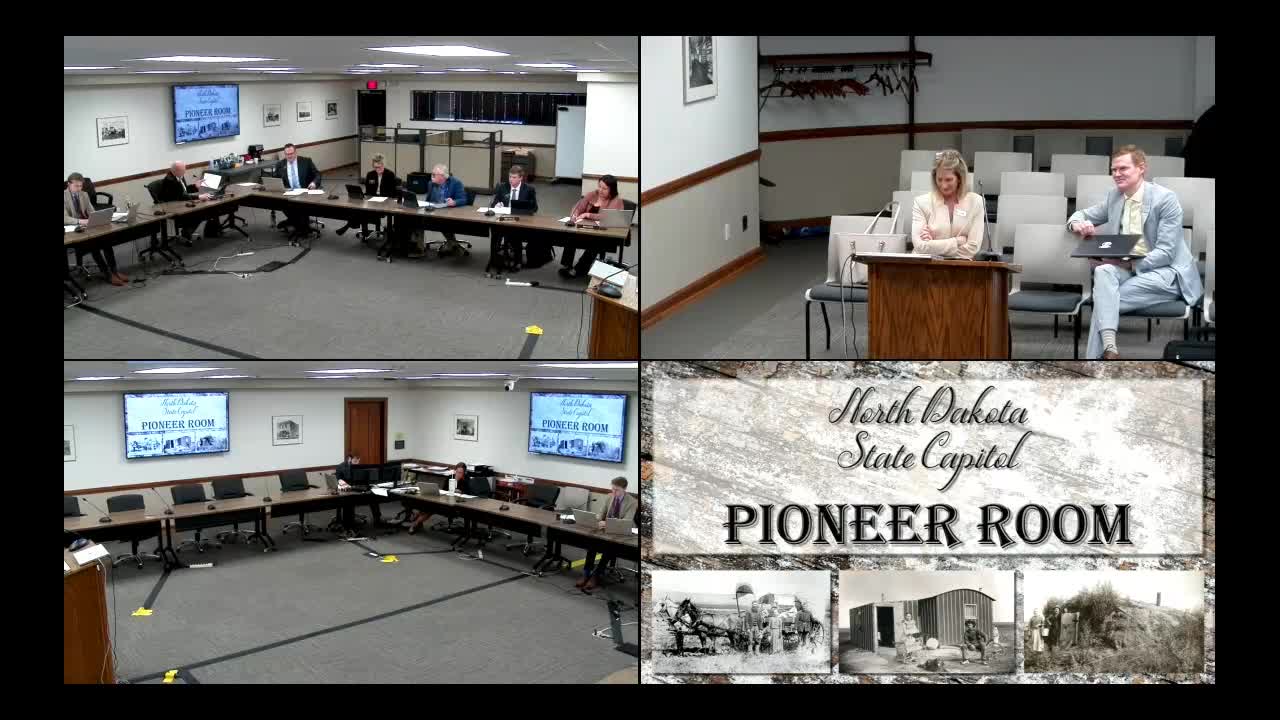 Committee discusses expanding human trafficking education for middle and high school students