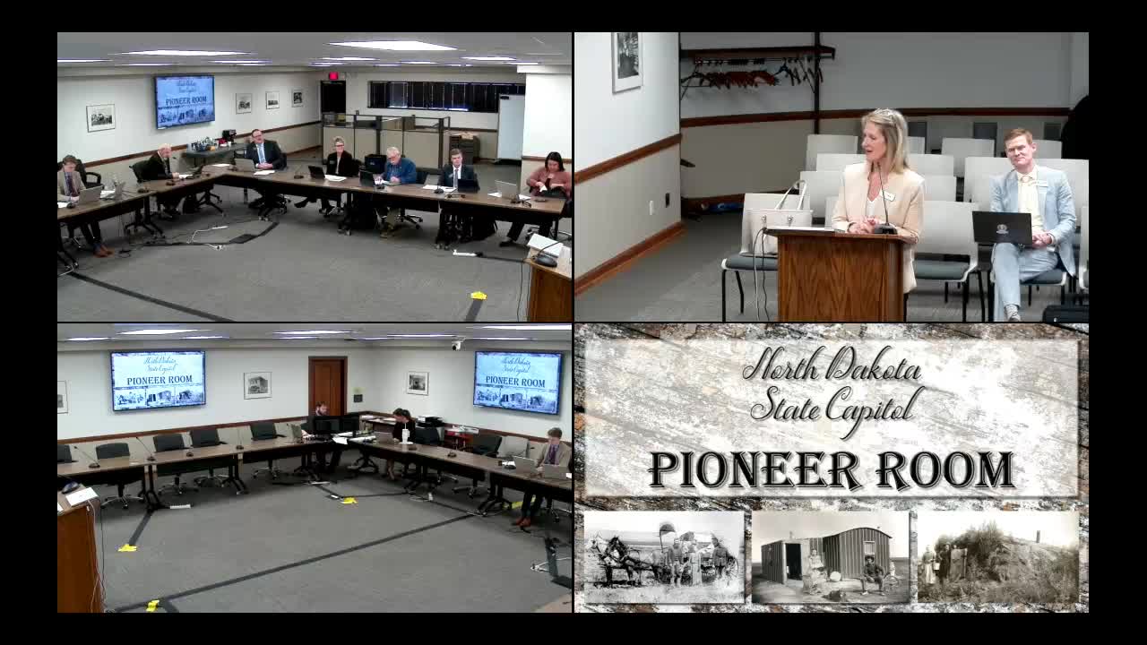 YouthWorks advocates for stronger child protection in North Dakota trafficking response