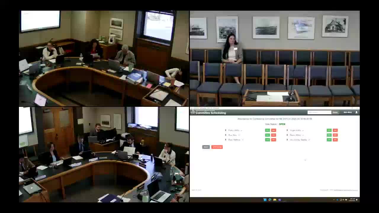 Legislators unanimously approve House amendments to recording devices bill