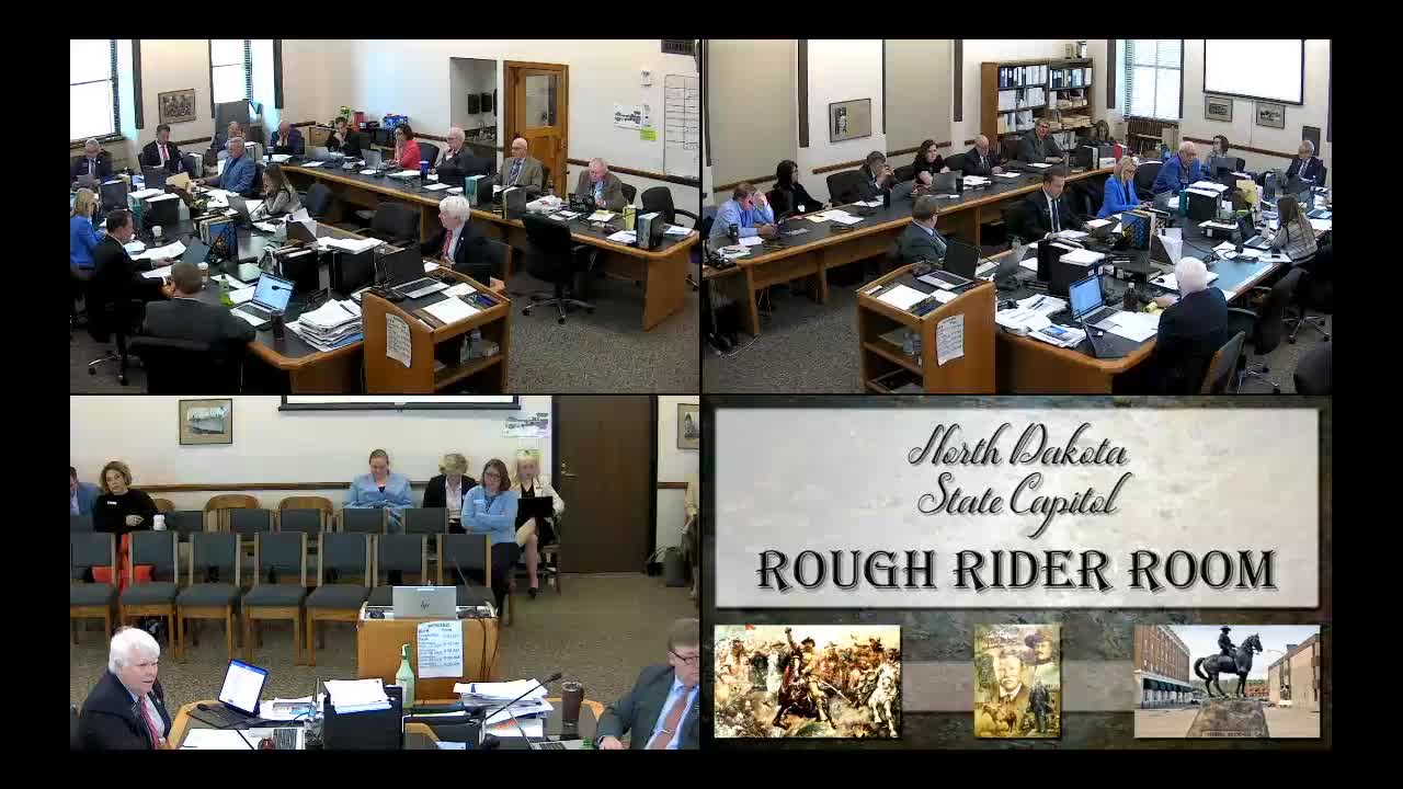 North Dakota Commerce Commissioner outlines home builder incentive program amid special assessment concerns