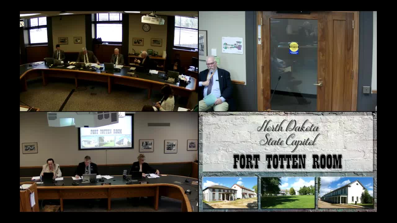Senator Grama questions impact of property tax reforms on low-income residents