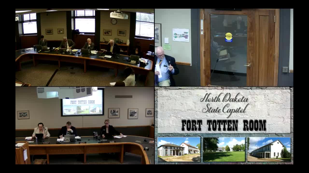 Council amends gas tax proposal to include all oil producing counties and townships