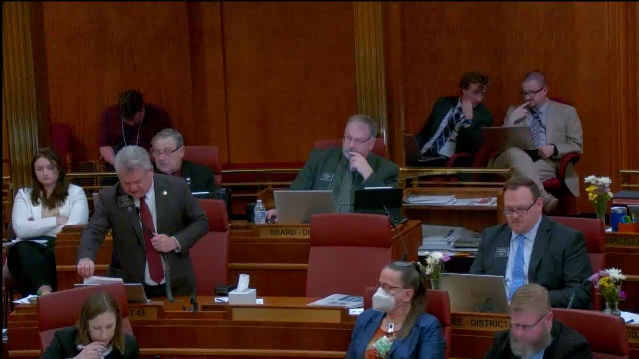 North Dakota Senate passes key bills on PBM reforms and survivor rights
