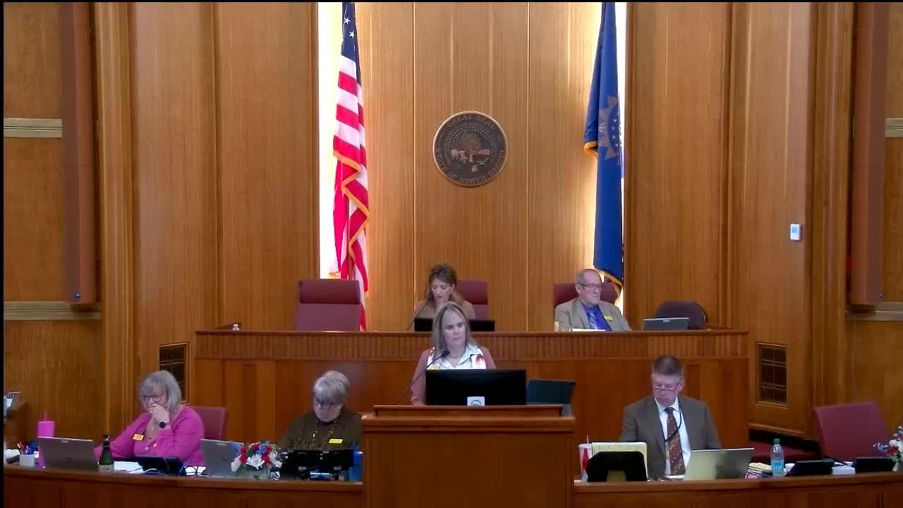 North Dakota Senate passes veterinary practices act and medical marijuana amendments