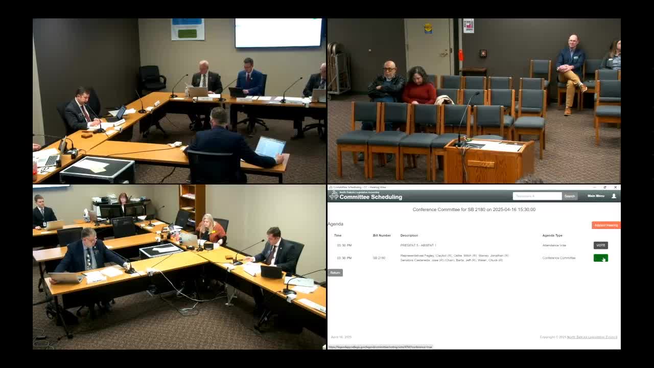 Committee debates public comment restrictions at upcoming amendment review