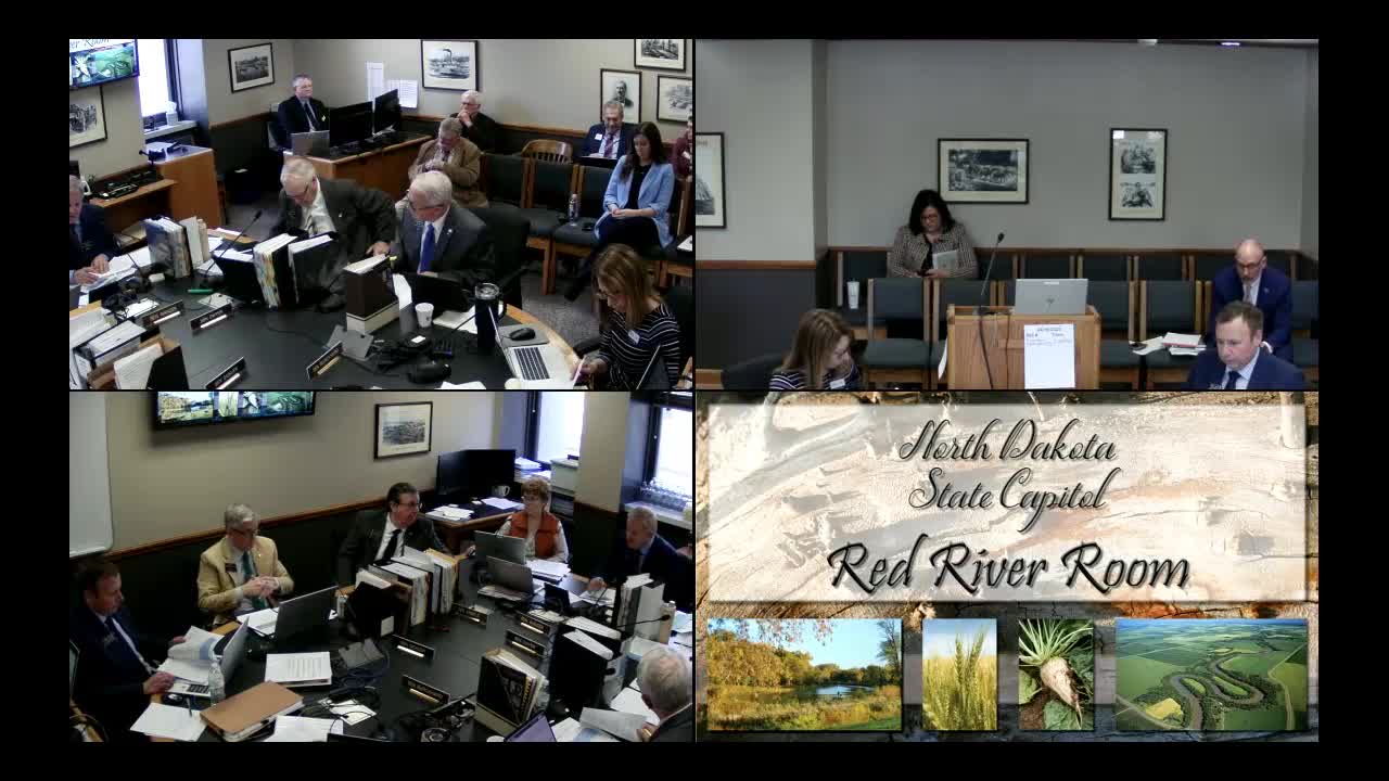 Senator Eberly questions $300M project costs in committee discussion
