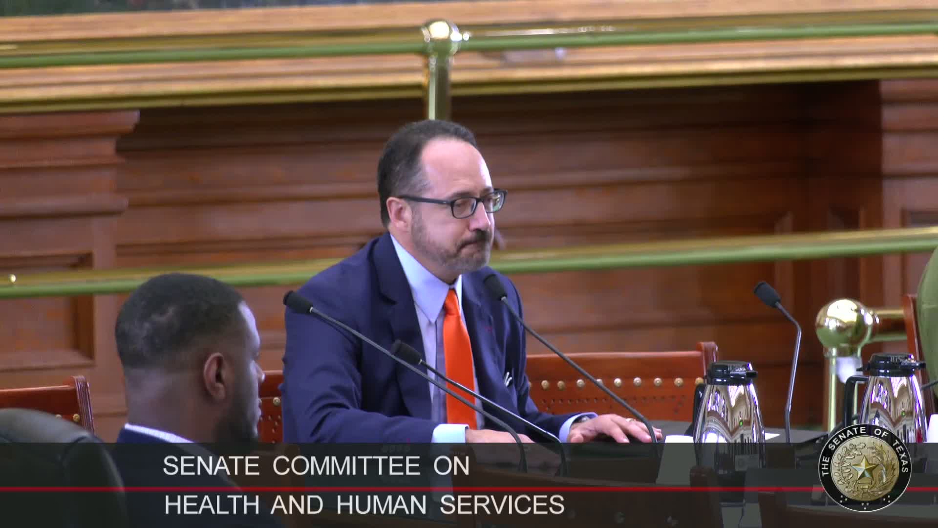 Public testimony closes on Senate Bill 1681 amid mixed support