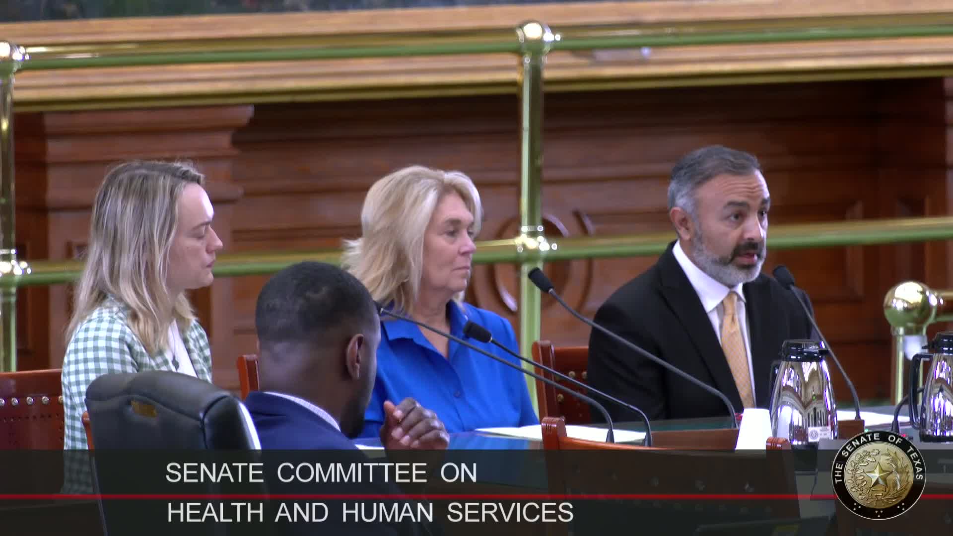 Texas Senate Committee debates reforms on dignity in death and scientific research