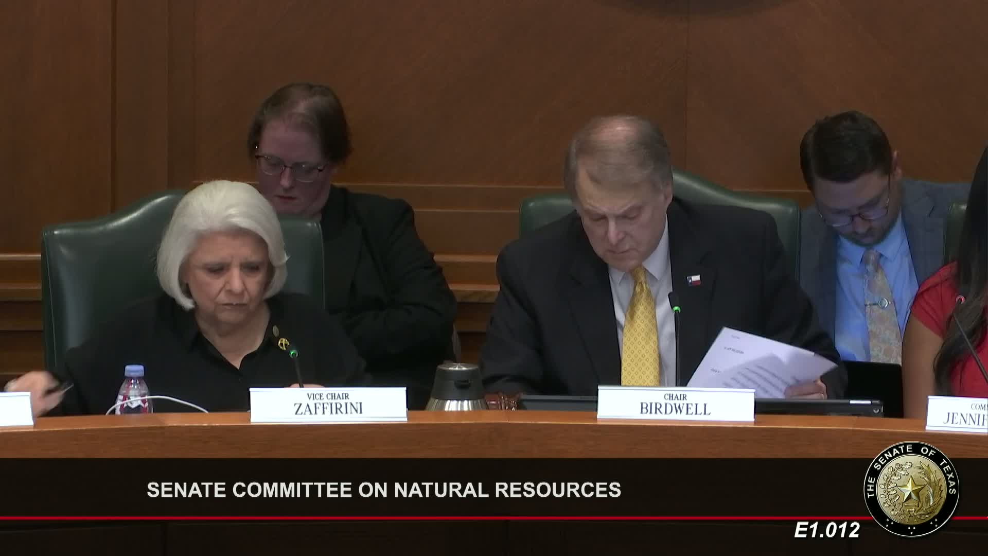 Senate Bill 795 aims to establish Gulf Coast protection funding account