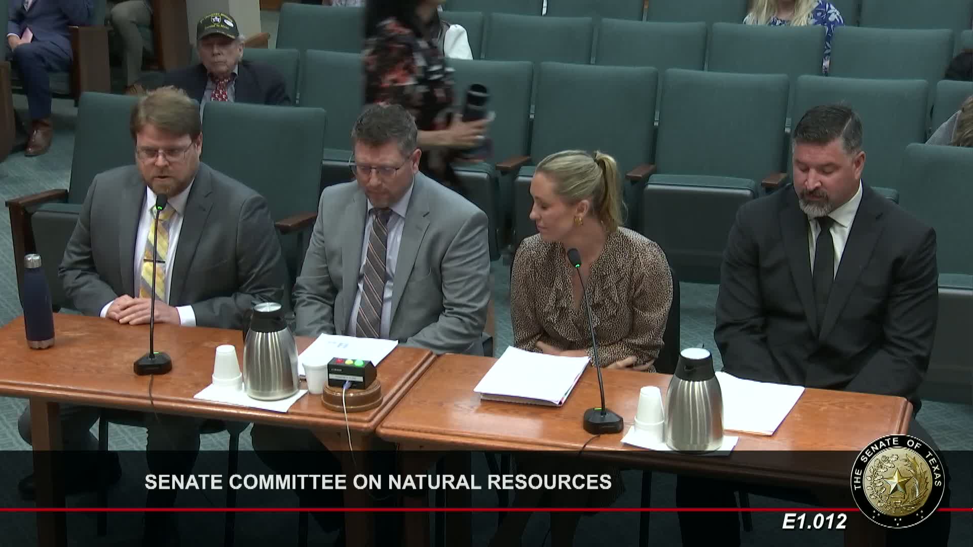 Texas recycling testimony reveals 60% waste imports and low local recycling rates