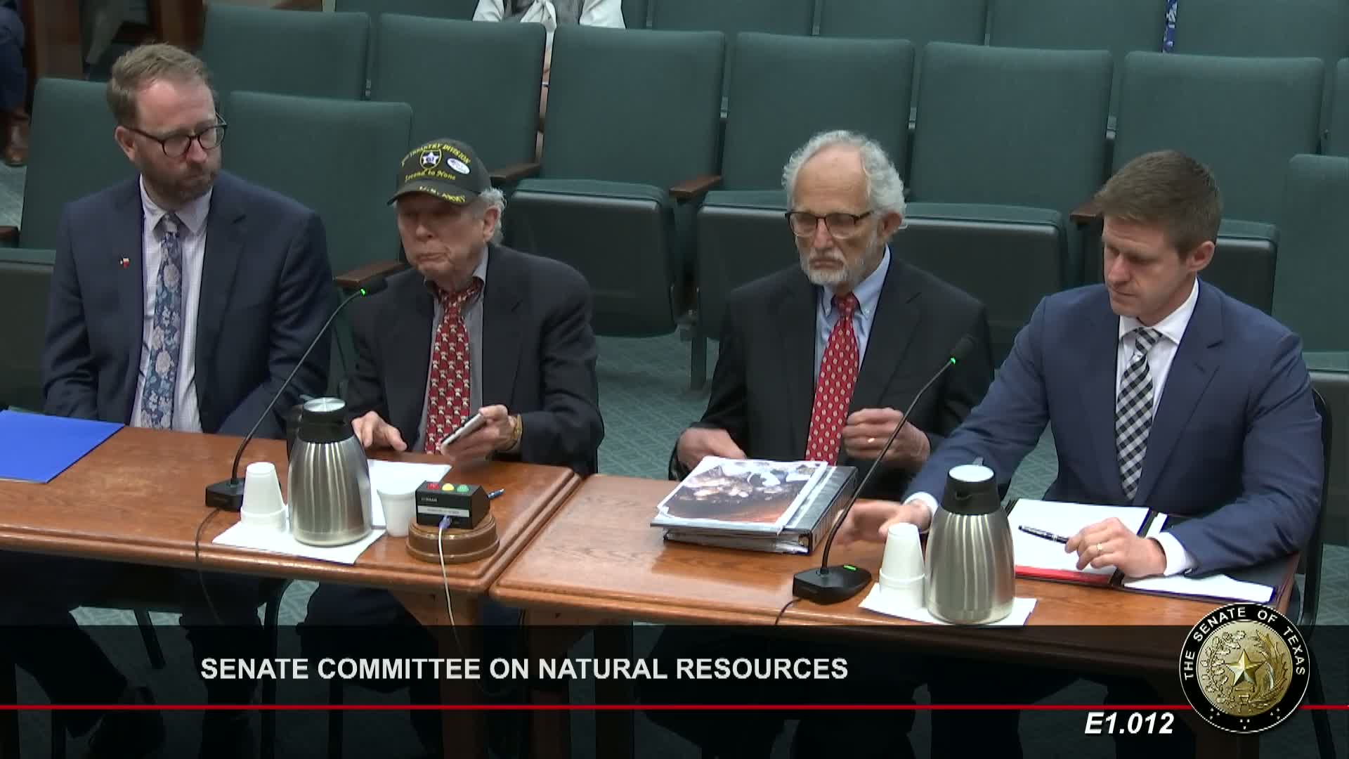 Senator Johnson advocates for deposit refund to curb Buffalo Bayou litter