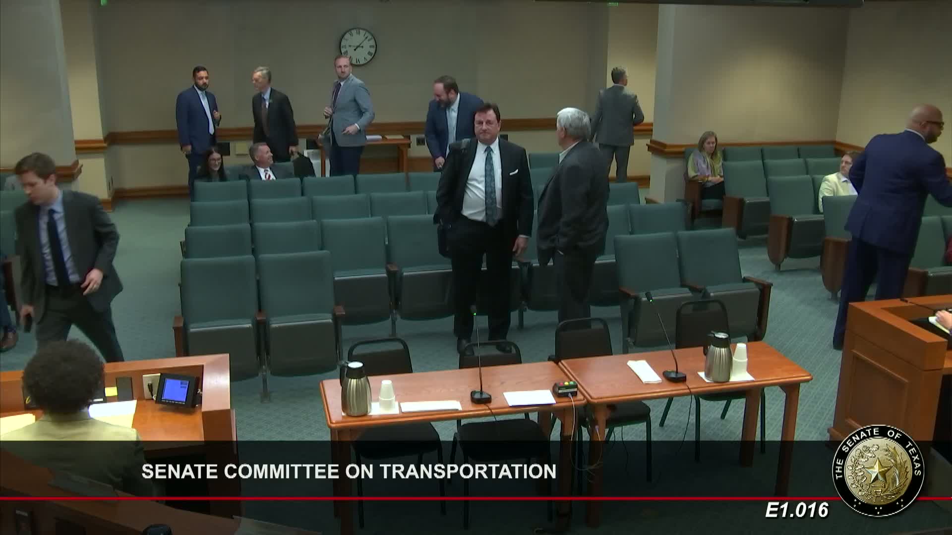 Texas Senate passes bill for specialty plates honoring disabled peace officers