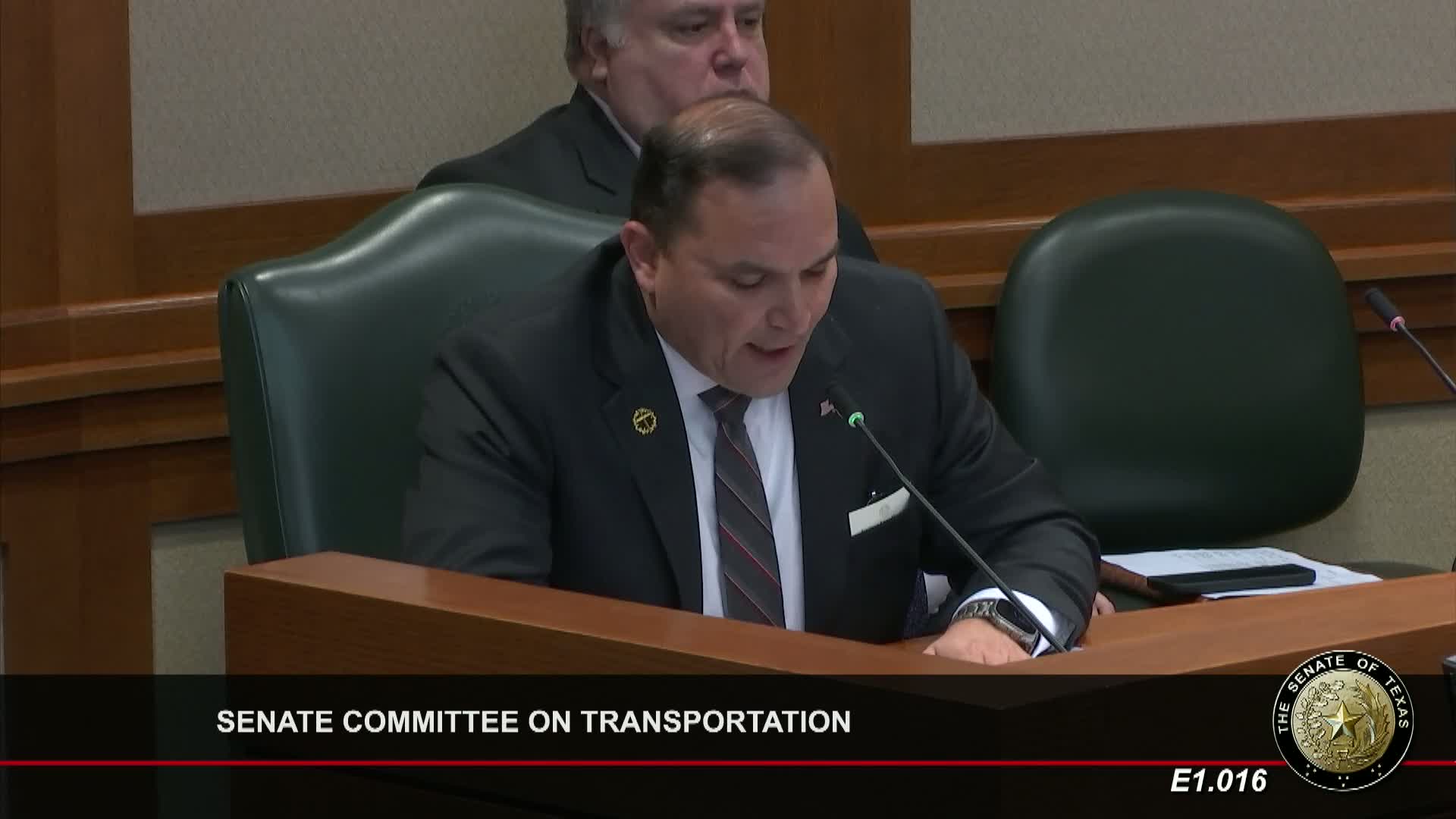 Senate Bill 2841 enhances uniformity for Port of Brownsville bridge operations