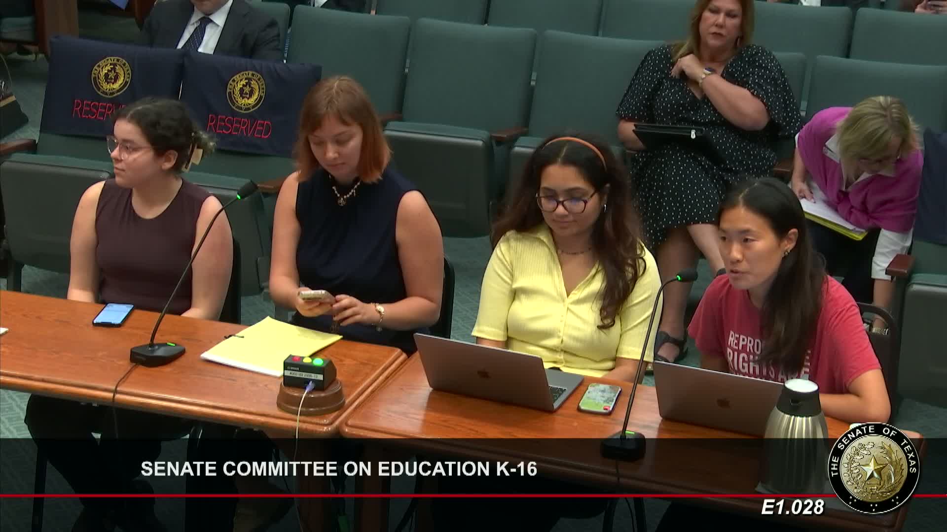 Activists oppose Texas Senate Bill 2233 limiting free speech for international students