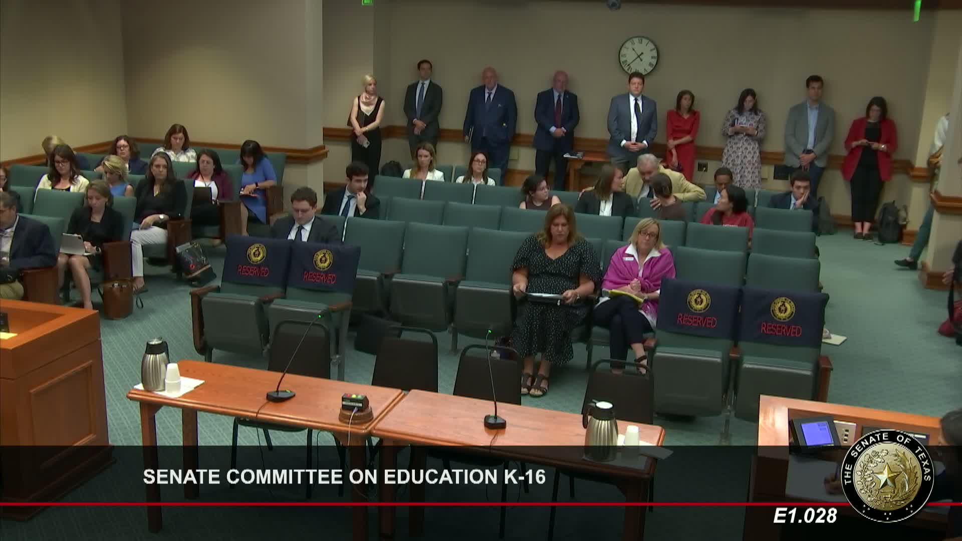 Texas Senate Bill 2058 enhances nursing clinical training transparency and coordination