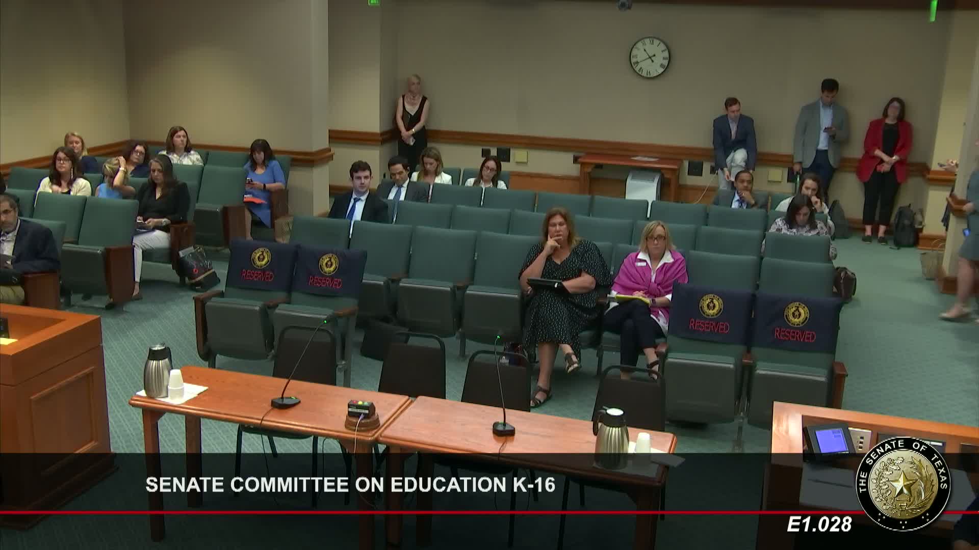 Southwest University supports Senate Bill 2058 to enhance clinical placement for nursing students