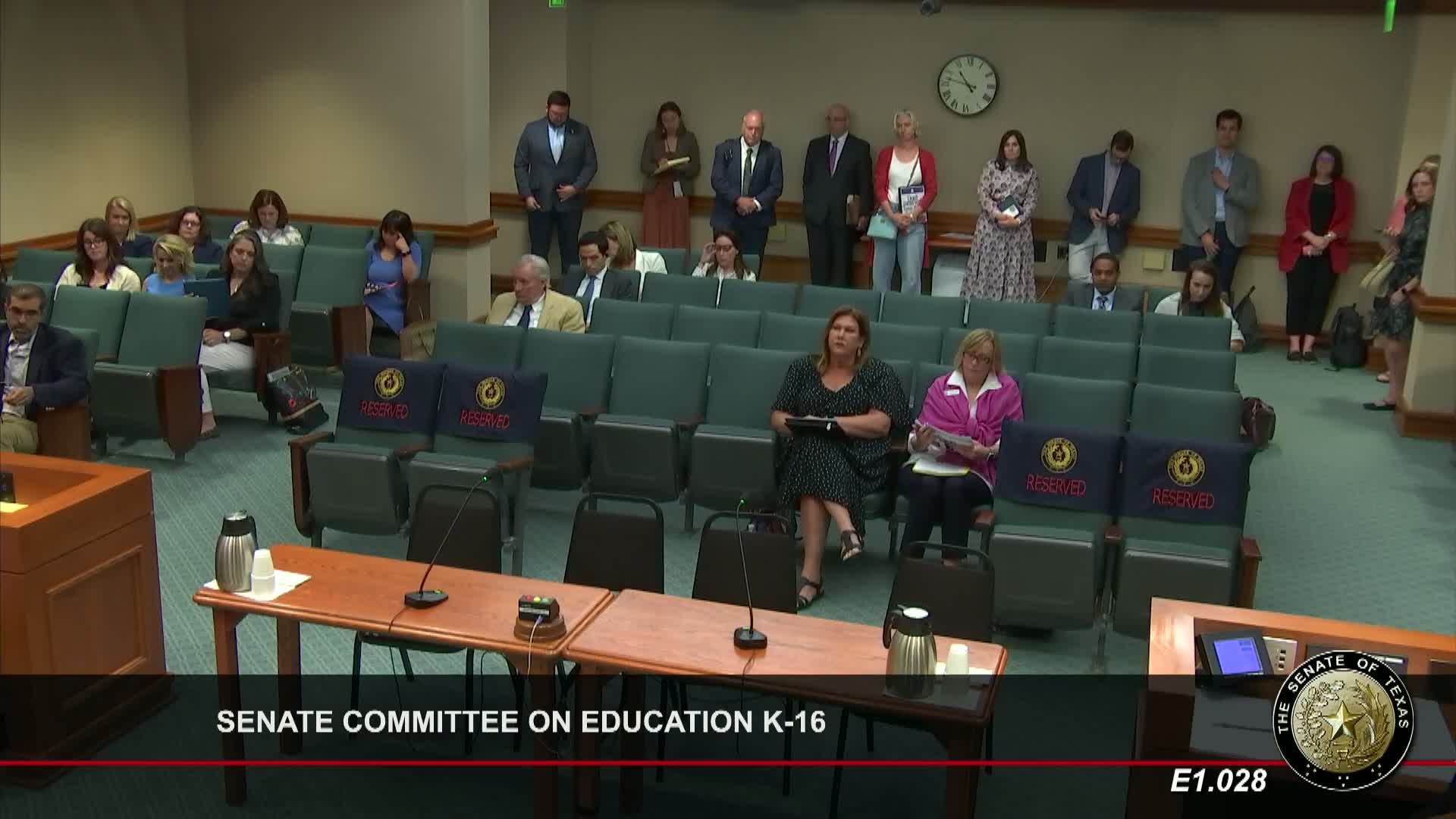 Texas Senate advances SB 735 to enhance Holocaust education statewide