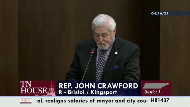 Crossville City Council approves charter change for expanded corporate boundaries