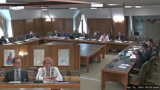 New Hampshire proposes bill to restrict foreign land purchases near military bases