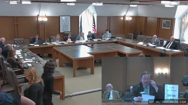 New Hampshire Senate passes bill easing nursing students' path to LNA licensure