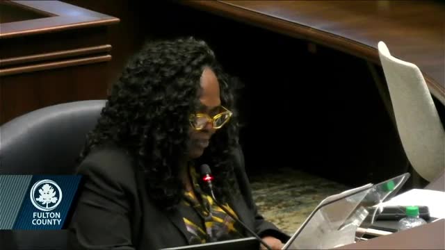 Fulton County expands adult day health program to support employee caregivers