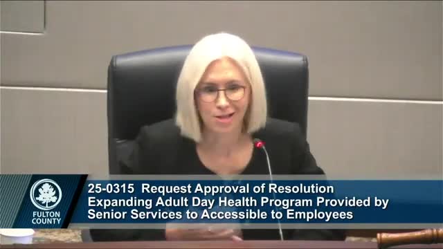 Fulton County allocates $9.4M for North Behavioral Health Crisis Center