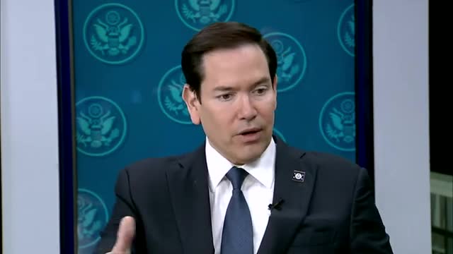 Vice President outlines transparency efforts for state department's controversial censorship program