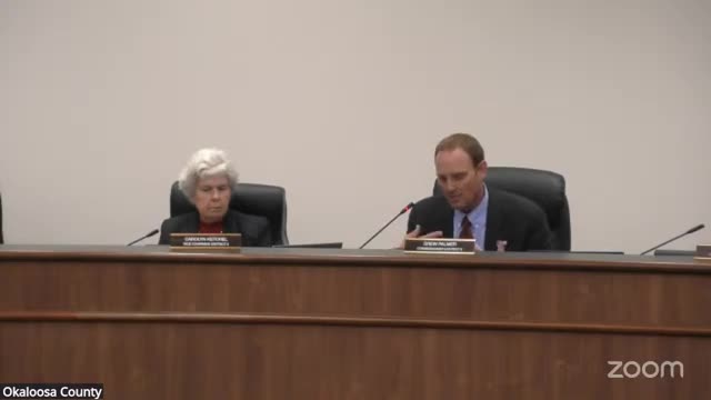 Commissioners approve sidewalk project in Port Dixie area after lengthy delay