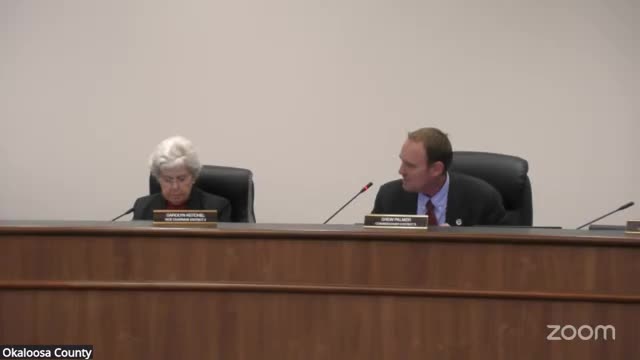 Commissioner Ketchum advocates for Cinco Bayou boat ramp safety improvements and regulation plans