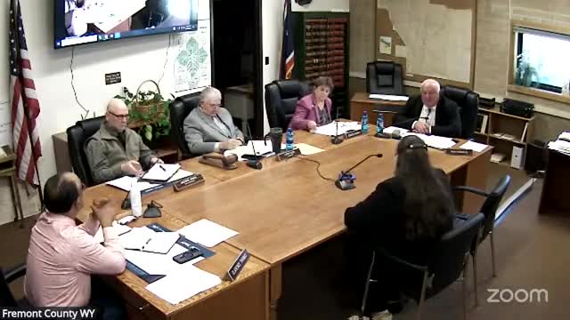 Commissioner Thomas promotes technology upgrades in Wyoming's legal system