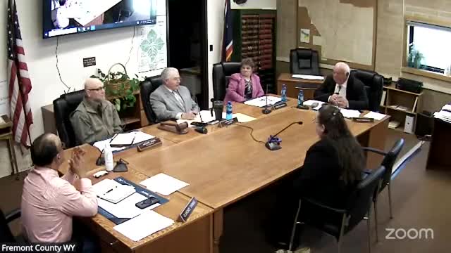 Commission approves Michael Wyatt as new attorney for Liberty