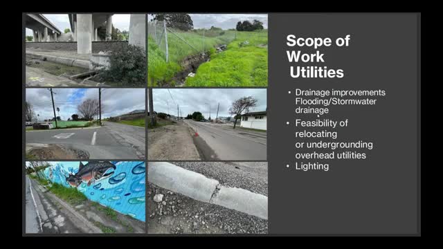 Richmond Public Works outlines Parchester Village infrastructure improvements and funding plans