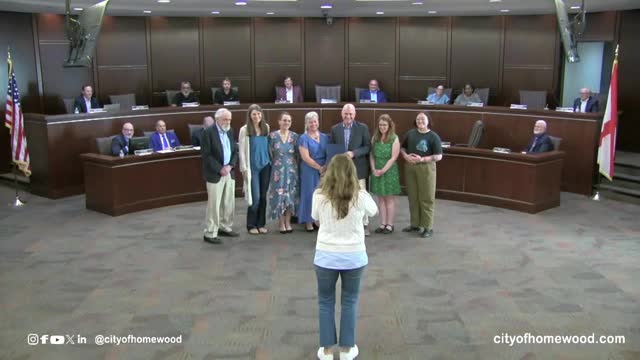 Local Council Honors Mercy Hospital's Improved Care for Victims