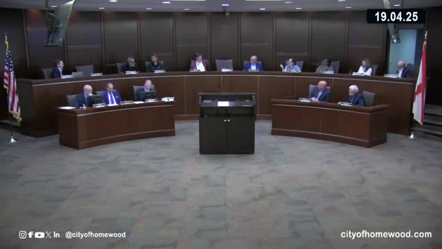 Homewood City Council approves ALDOT agreement for Lakeshore Parkway interchange modifications