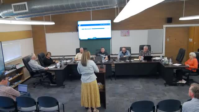 Local school partners with Baxter's tree farm to plant ten new trees